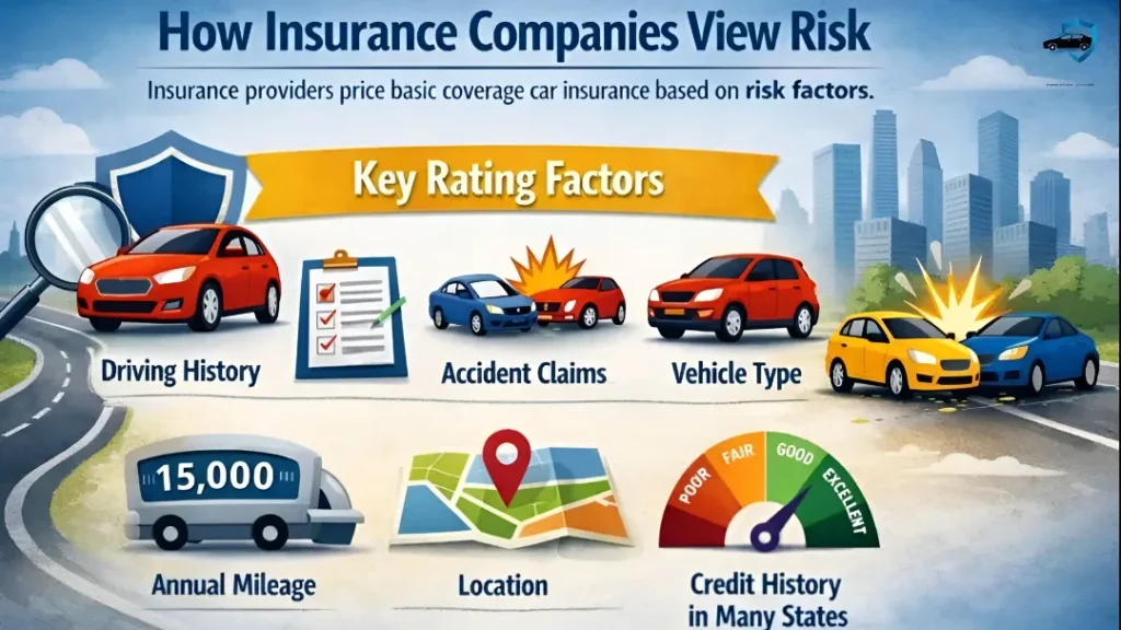 Basic Coverage Car Insurance