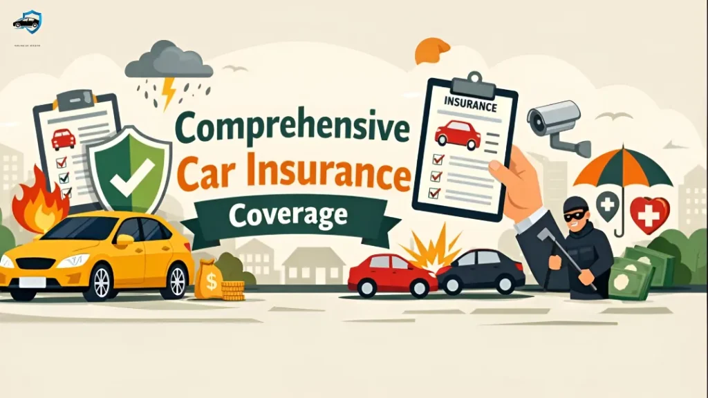 Comprehensive Car Insurance