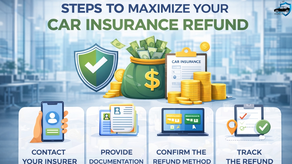 Car Insurance Refund