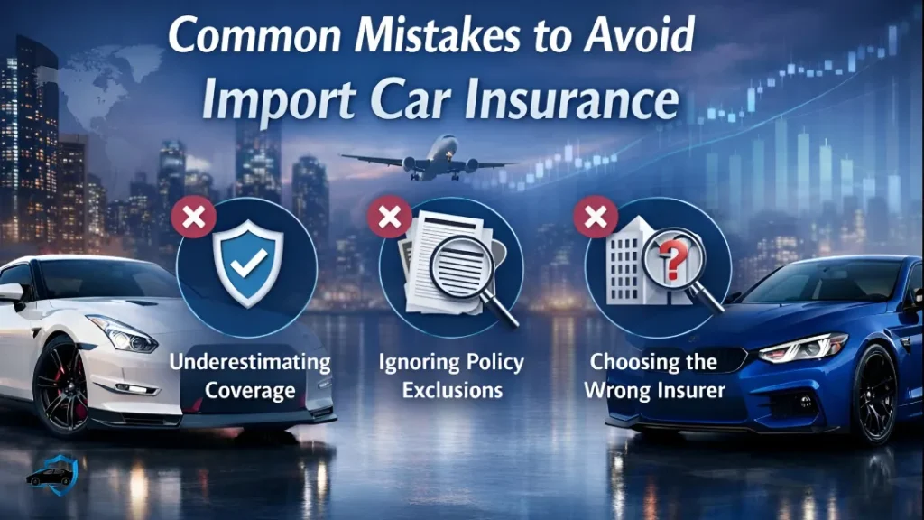 Import Car Insurance