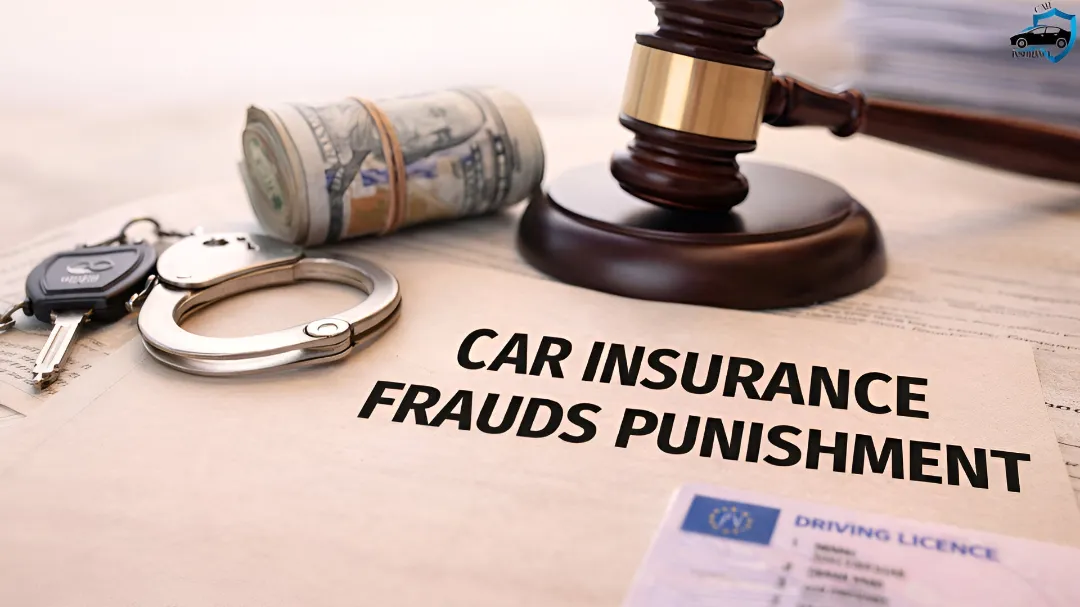 Car Insurance Frauds Punishment