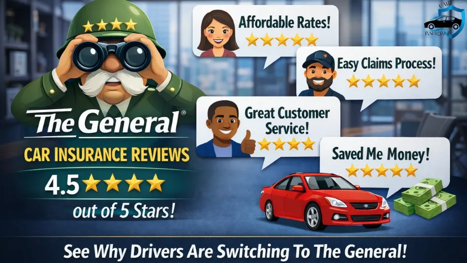 The General Insurance Reviews