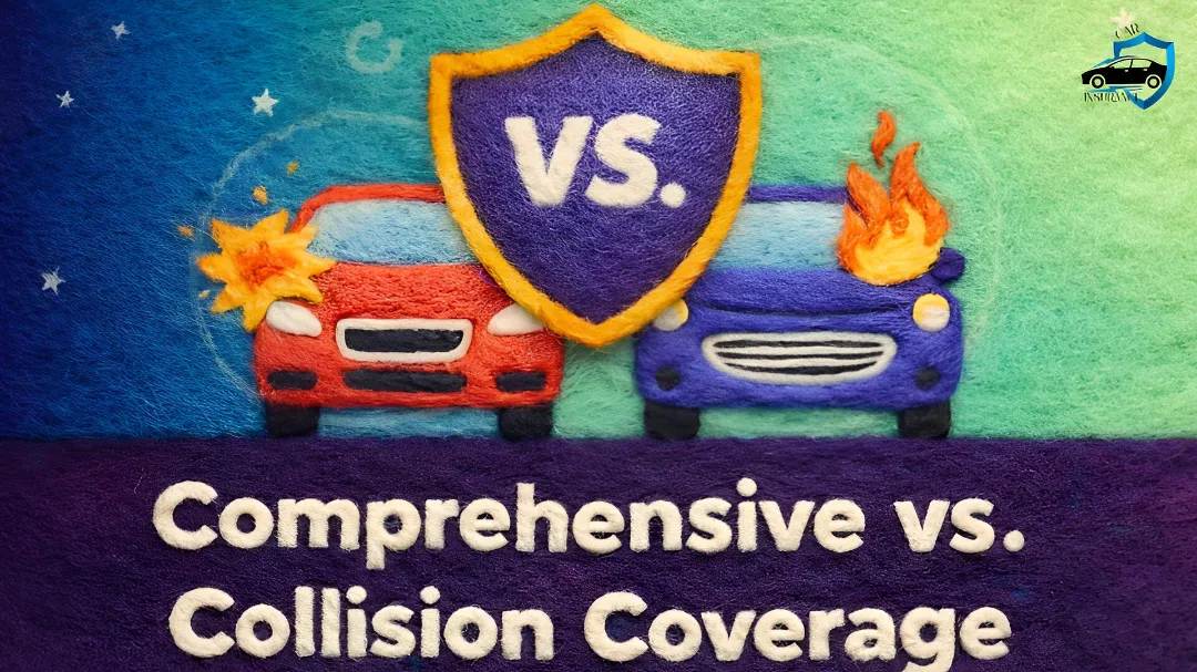 Collision and Comprehensive