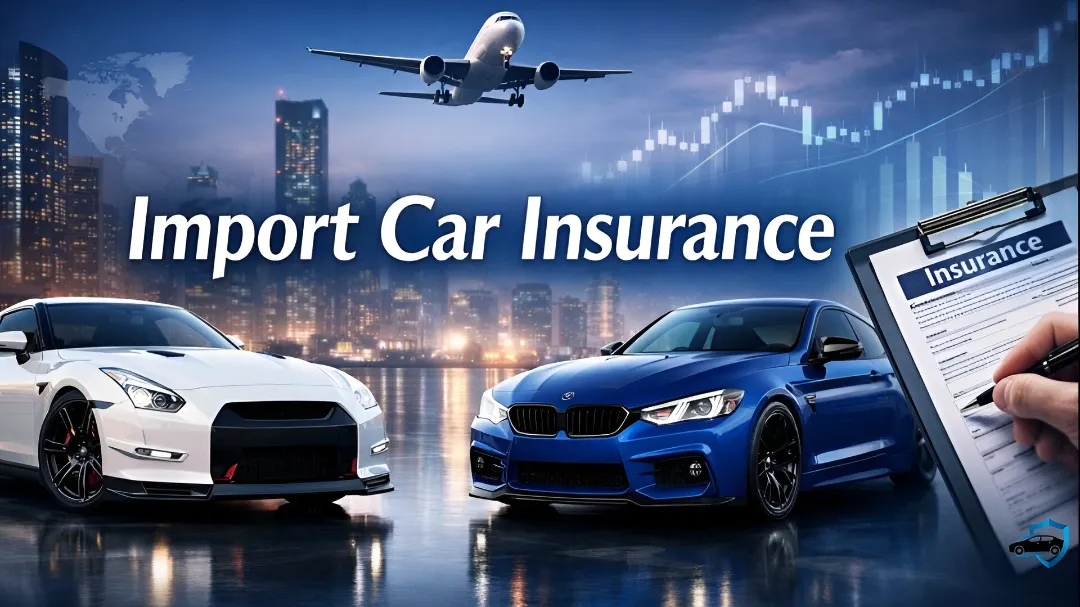 Import Car Insurance