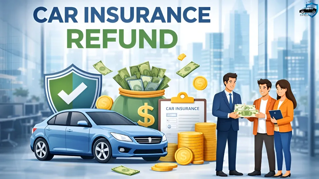 Car Insurance Refund