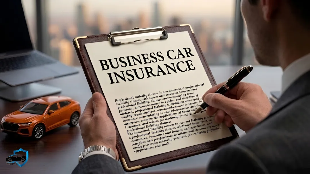Business Car Insurance