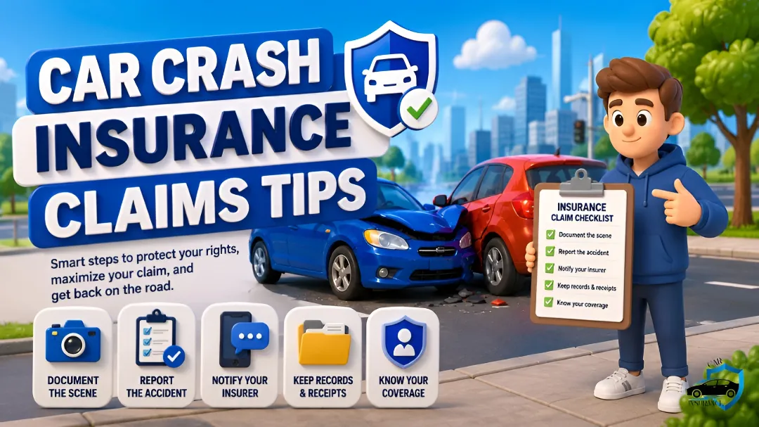 Car Crash Insurance Claims