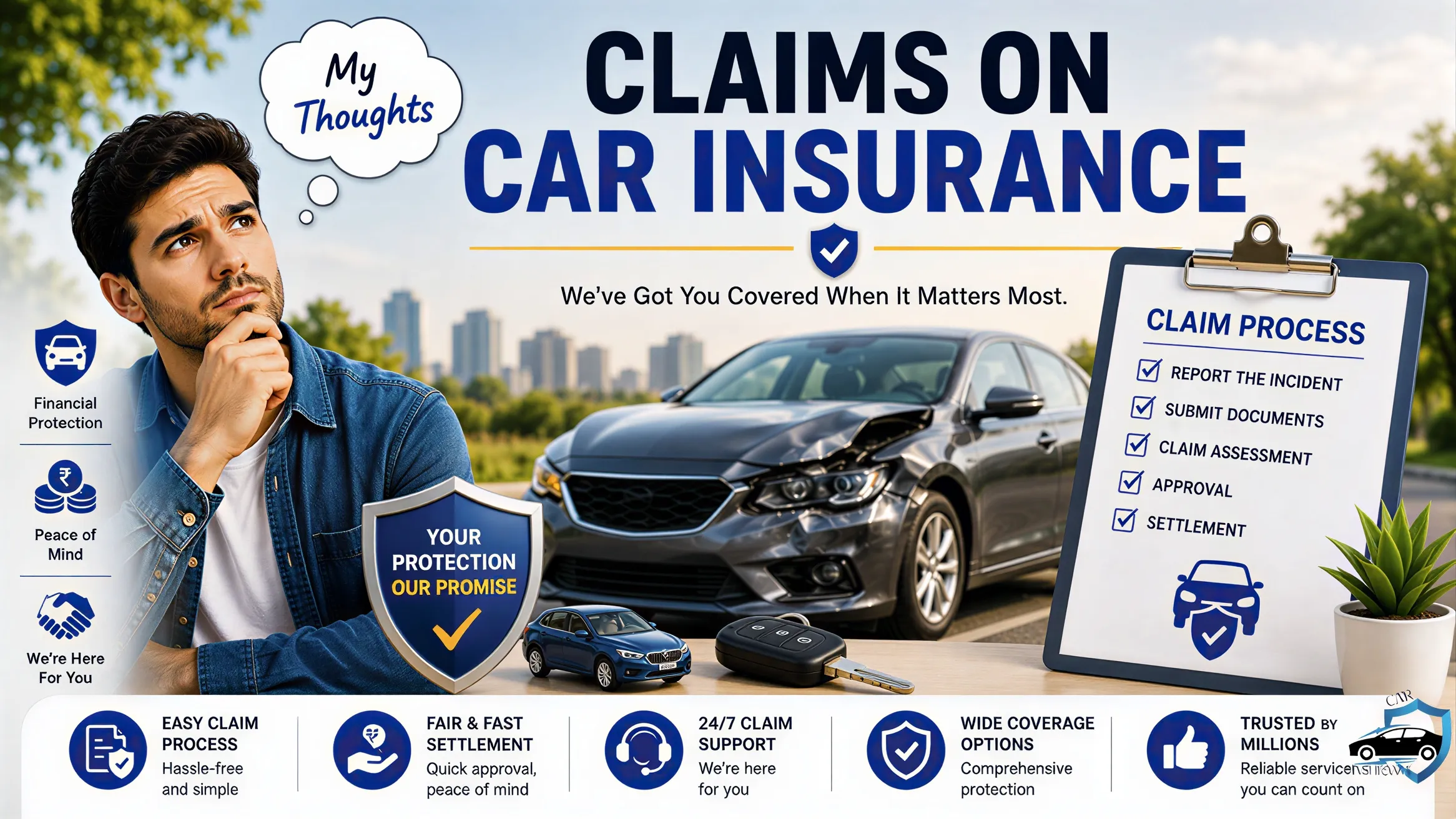 Claims on Car Insurance