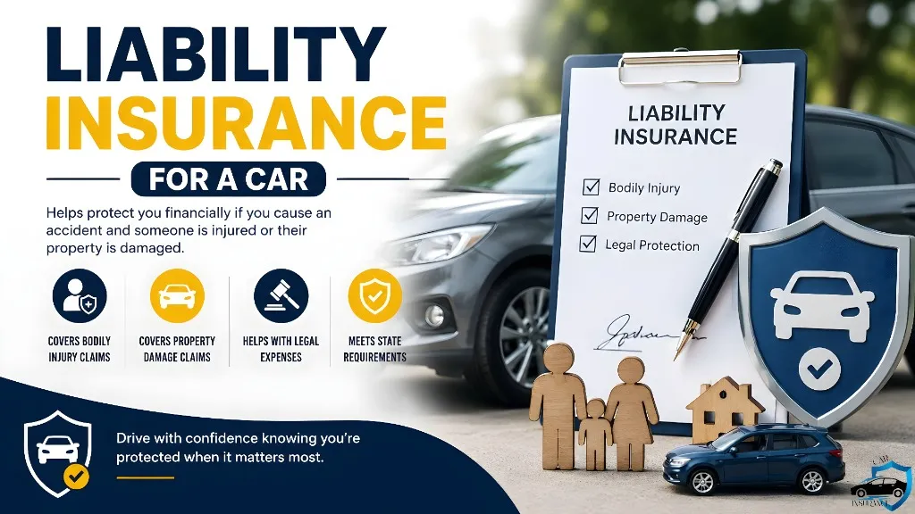 Liability Insurance for a Car